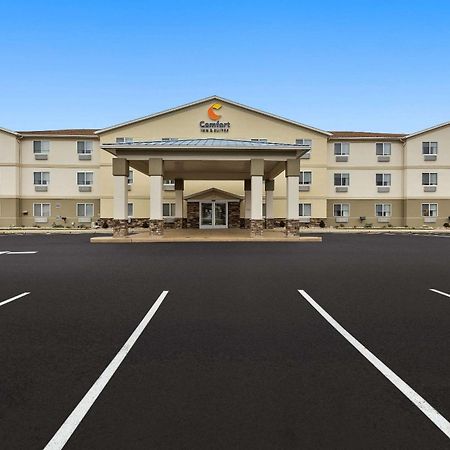 Comfort Inn & Suites Fremont Esterno foto
