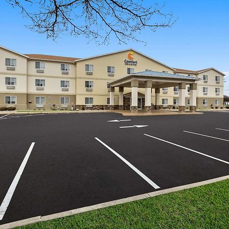 Comfort Inn & Suites Fremont Esterno foto