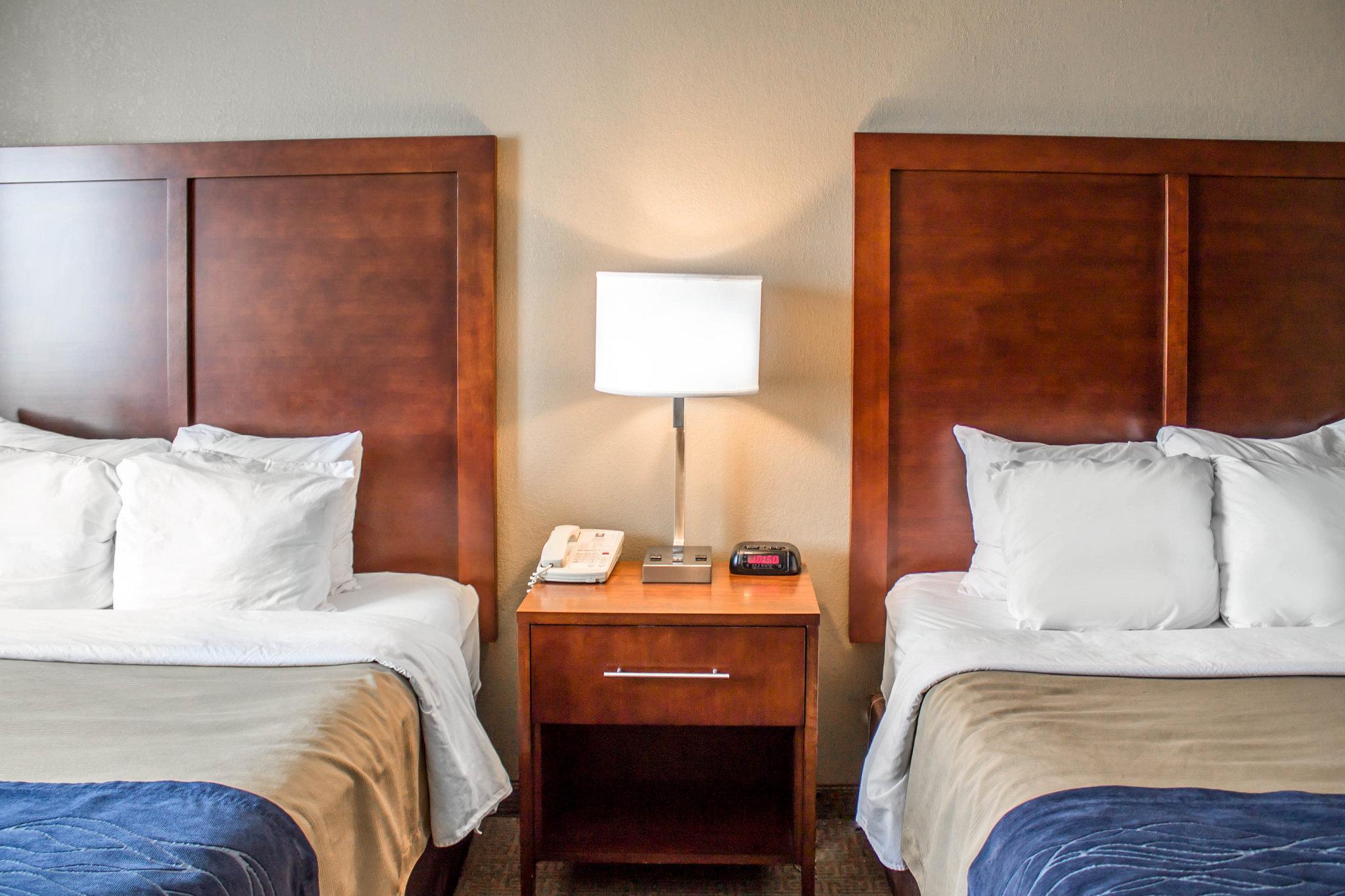 Comfort Inn & Suites Fremont Esterno foto