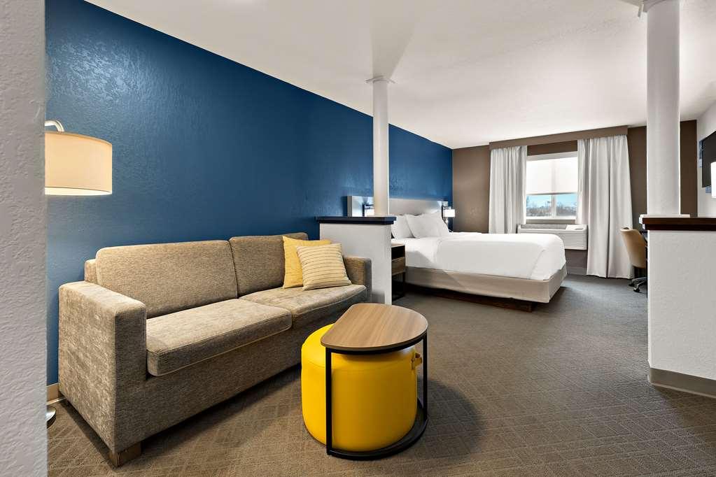 Comfort Inn & Suites Fremont Camera foto
