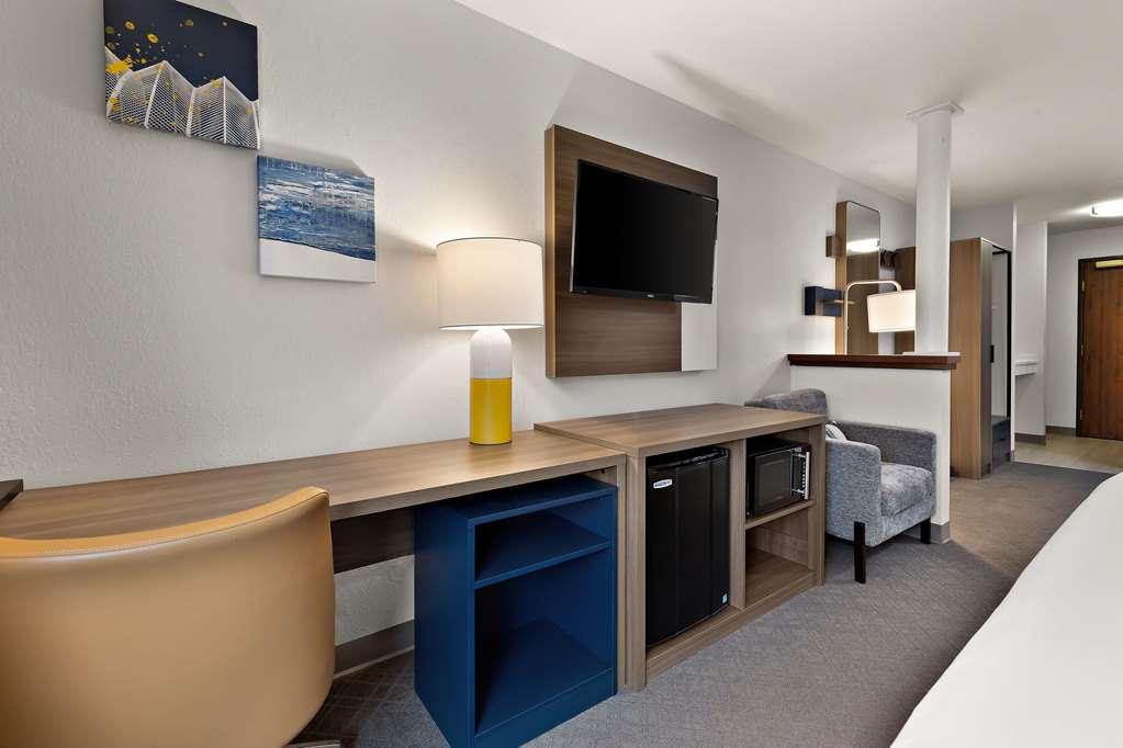 Comfort Inn & Suites Fremont Camera foto
