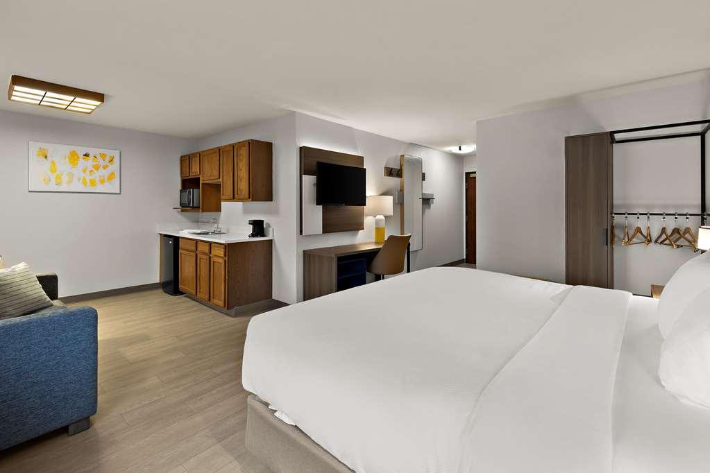 Comfort Inn & Suites Fremont Camera foto