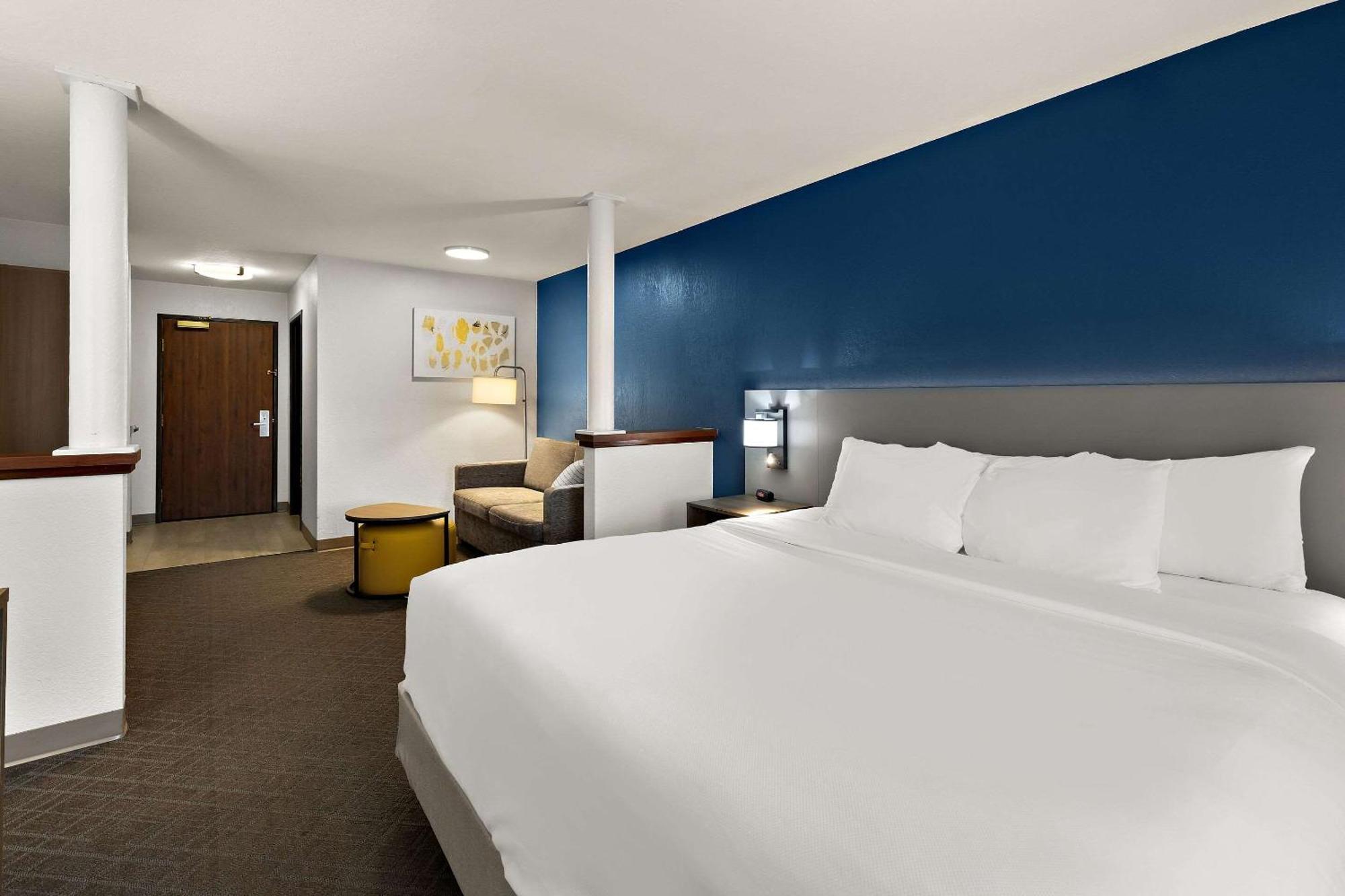 Comfort Inn & Suites Fremont Esterno foto