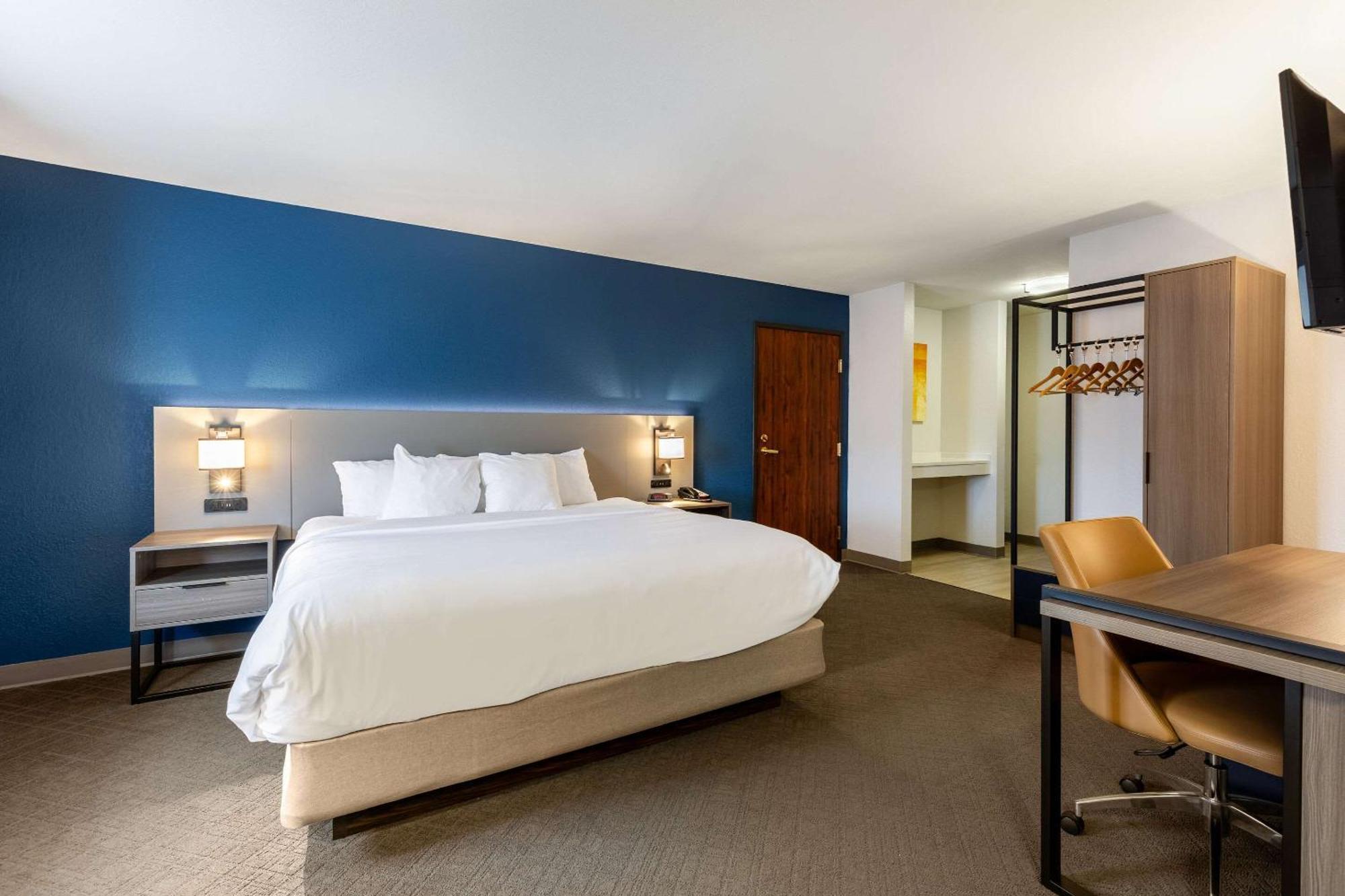 Comfort Inn & Suites Fremont Esterno foto