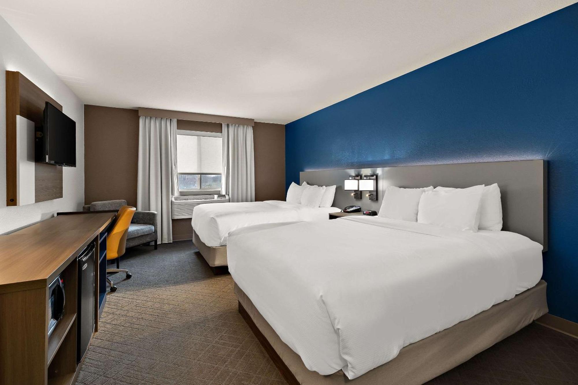Comfort Inn & Suites Fremont Esterno foto