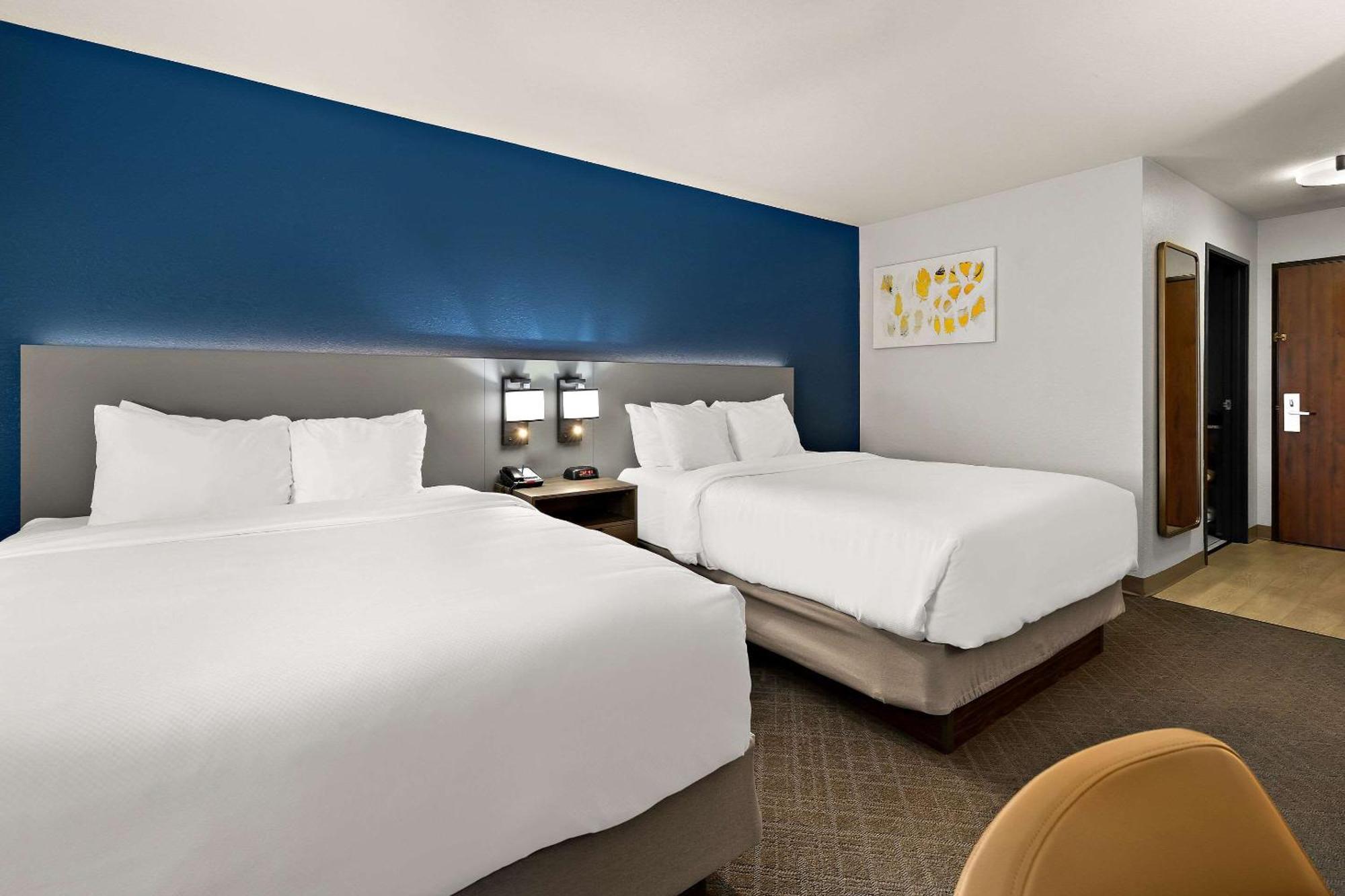 Comfort Inn & Suites Fremont Esterno foto