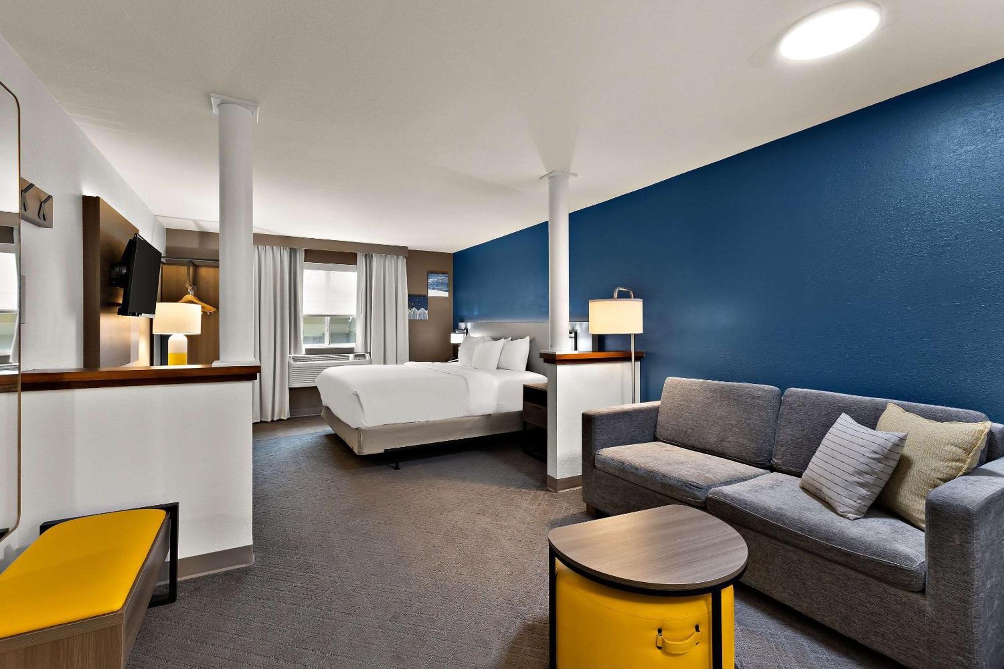 Comfort Inn & Suites Fremont Esterno foto
