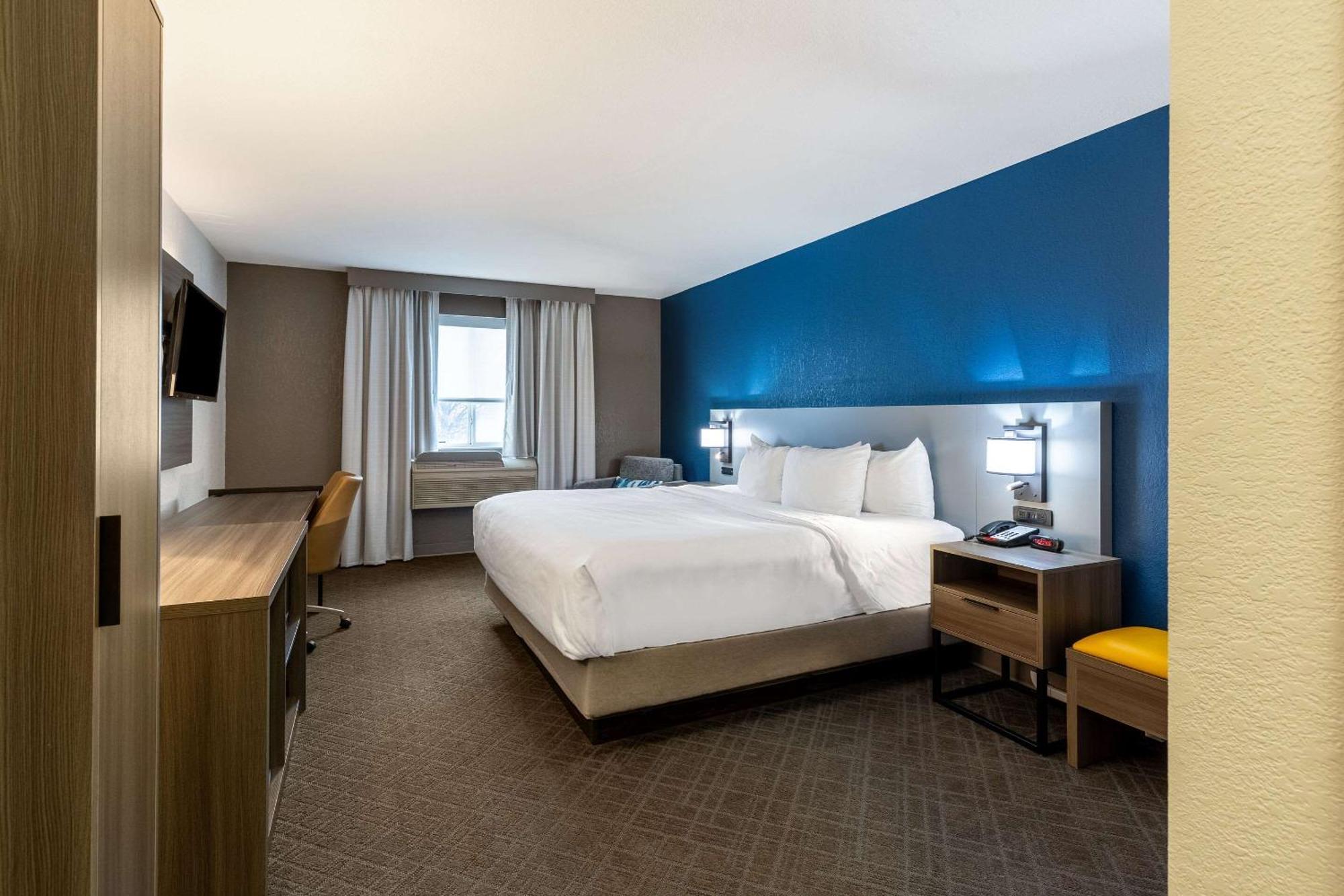 Comfort Inn & Suites Fremont Esterno foto