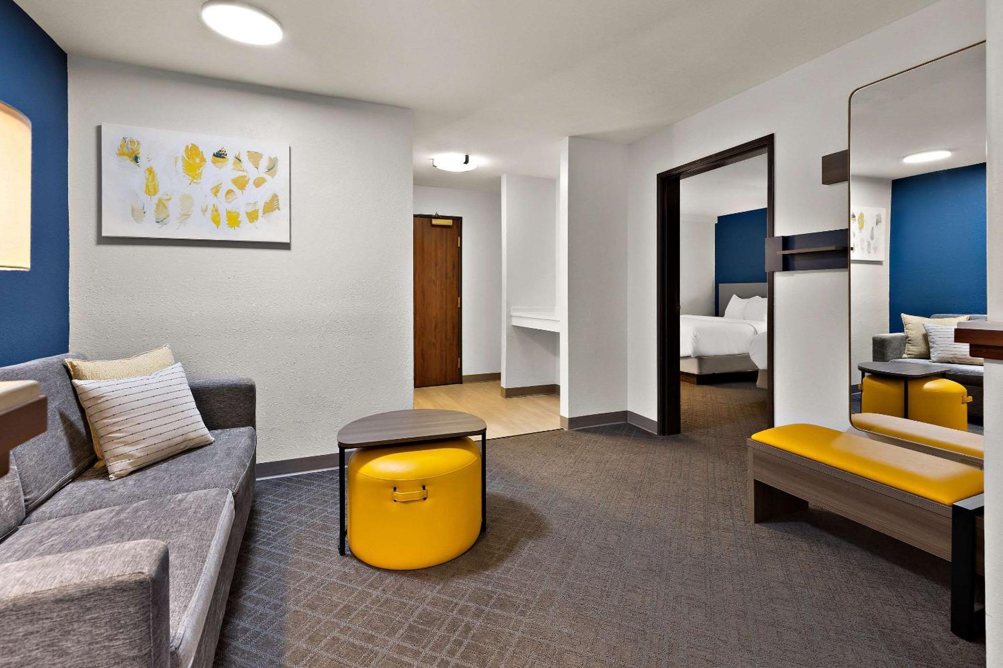 Comfort Inn & Suites Fremont Esterno foto