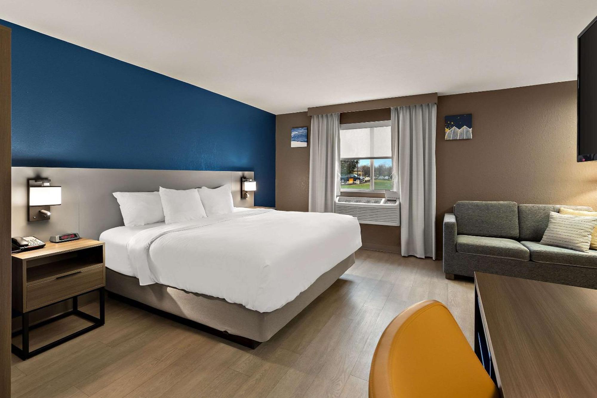 Comfort Inn & Suites Fremont Esterno foto